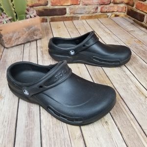 nonslip crocs